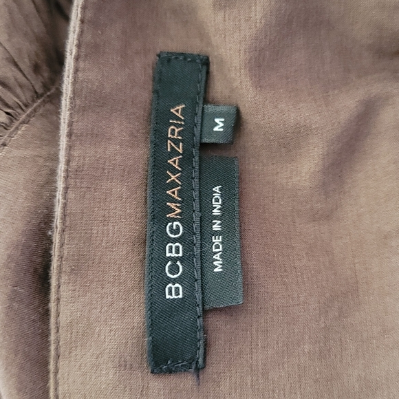 Vintage BCBGMaxazria Boho Skirt - SZ M - Picture 9 of 10